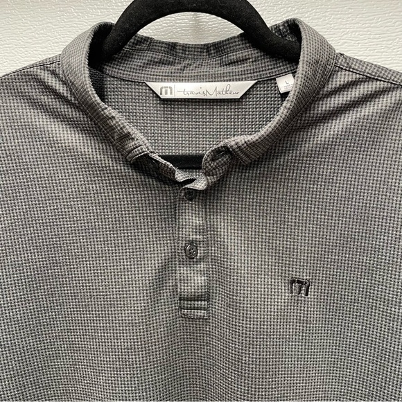 Travis Mathew Shirt Size Large - Picture 3 of 9